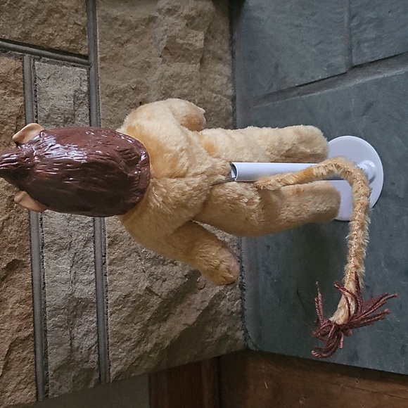 Wizard of Oz The Cowardly Lion Porcelain Doll Paradise Galleries - Picture 7 of 15